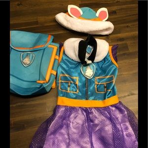 Everest Halloween costume